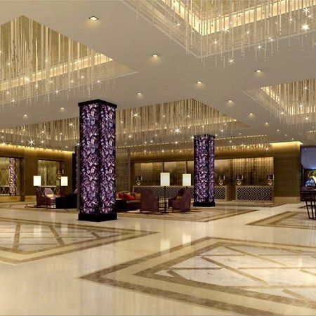 Boyue Shanghai Hongqiao Airport Hotel - Air China Exteriör bild