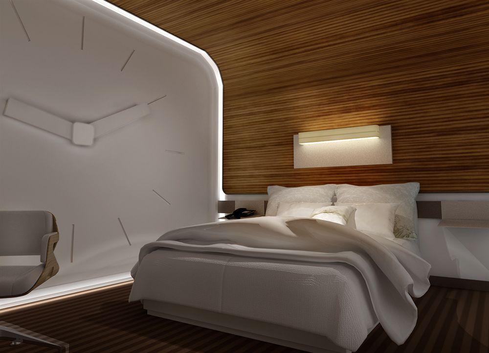 Boyue Shanghai Hongqiao Airport Hotel - Air China Exteriör bild