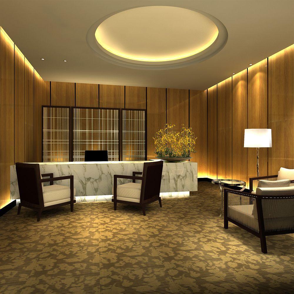 Boyue Shanghai Hongqiao Airport Hotel - Air China Exteriör bild