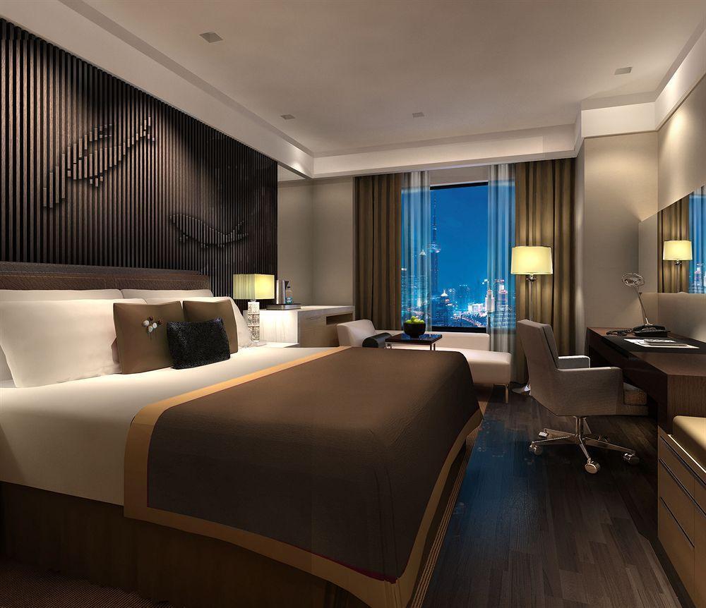 Boyue Shanghai Hongqiao Airport Hotel - Air China Exteriör bild