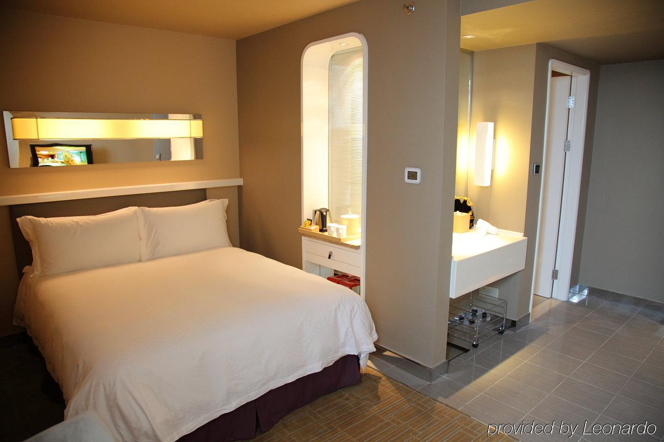 Boyue Shanghai Hongqiao Airport Hotel - Air China Exteriör bild