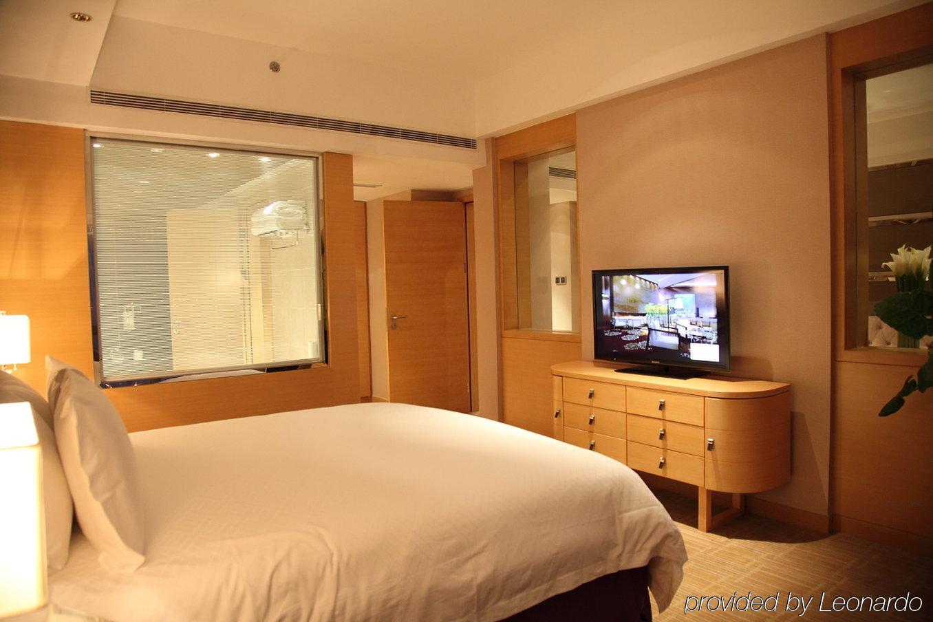 Boyue Shanghai Hongqiao Airport Hotel - Air China Exteriör bild