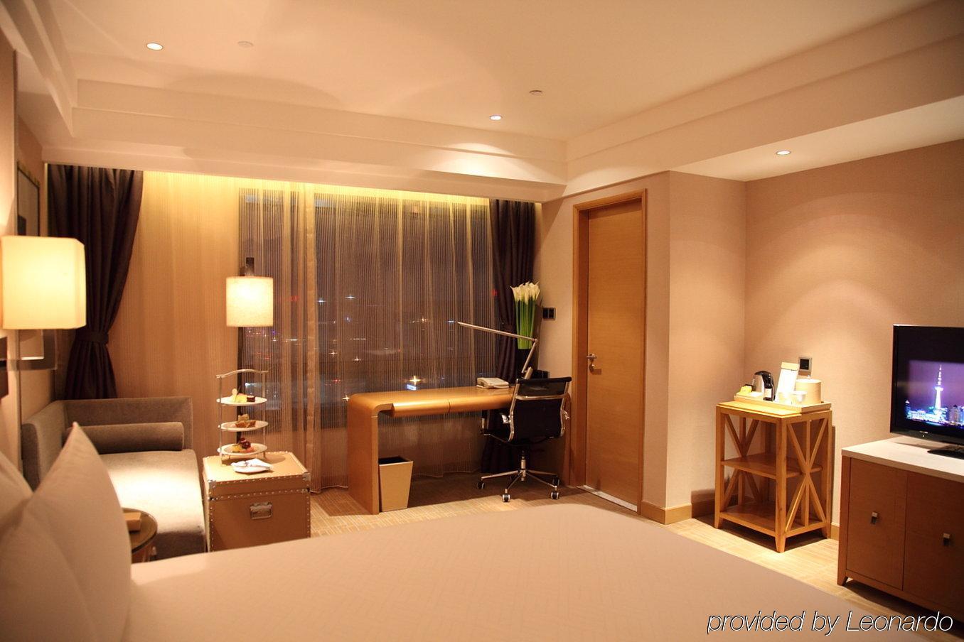 Boyue Shanghai Hongqiao Airport Hotel - Air China Exteriör bild