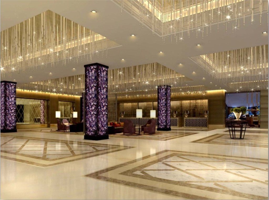 Boyue Shanghai Hongqiao Airport Hotel - Air China Exteriör bild