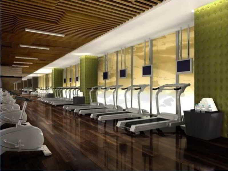 Boyue Shanghai Hongqiao Airport Hotel - Air China Exteriör bild