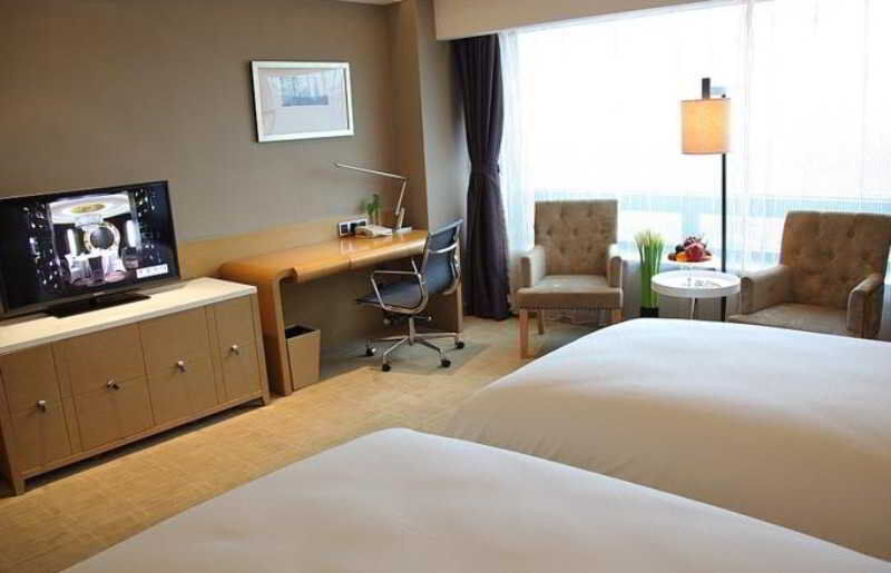 Boyue Shanghai Hongqiao Airport Hotel - Air China Exteriör bild
